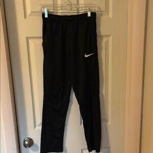 Nike Black Sweatpants for Kids